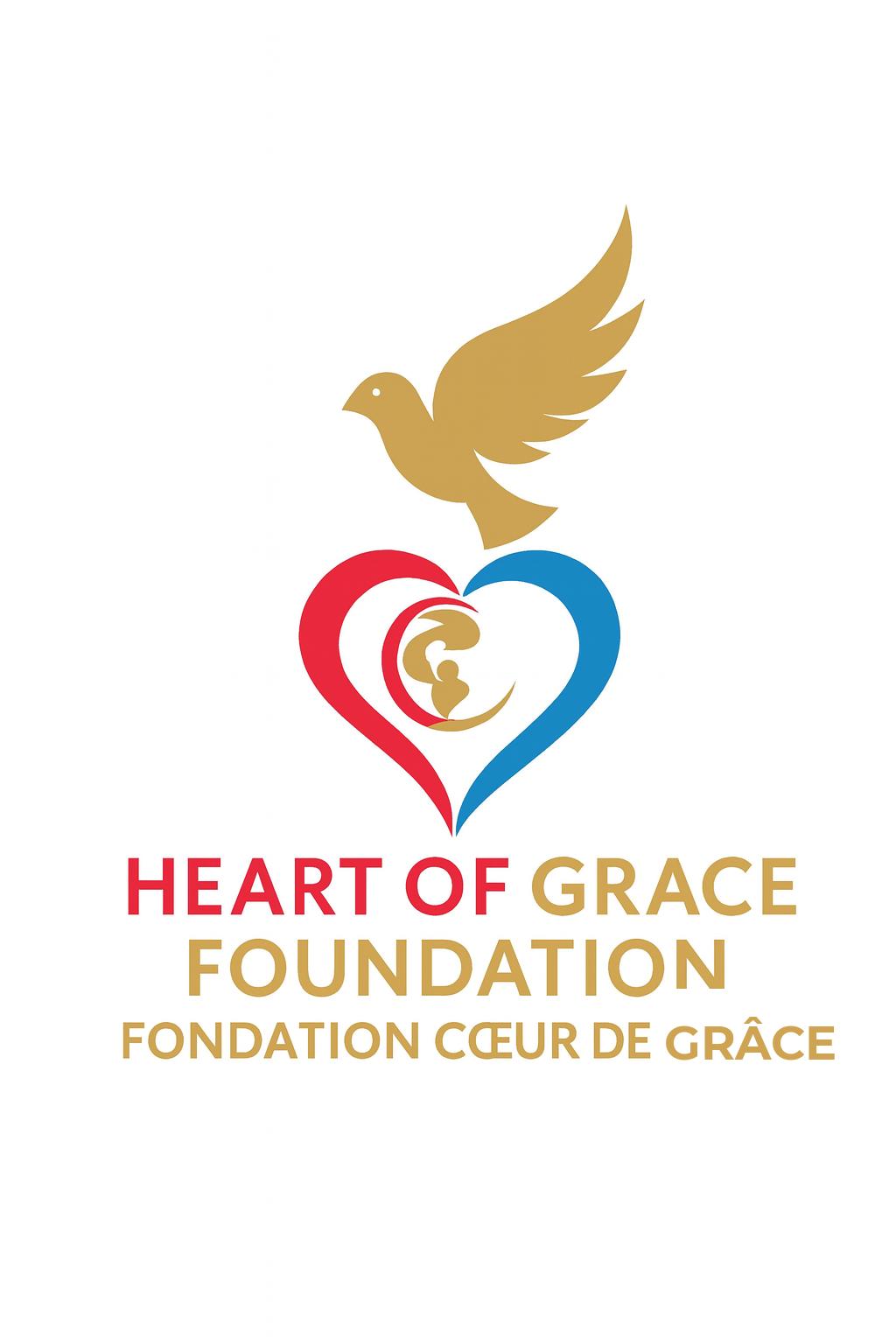 Heart of Grace Foundation Logo